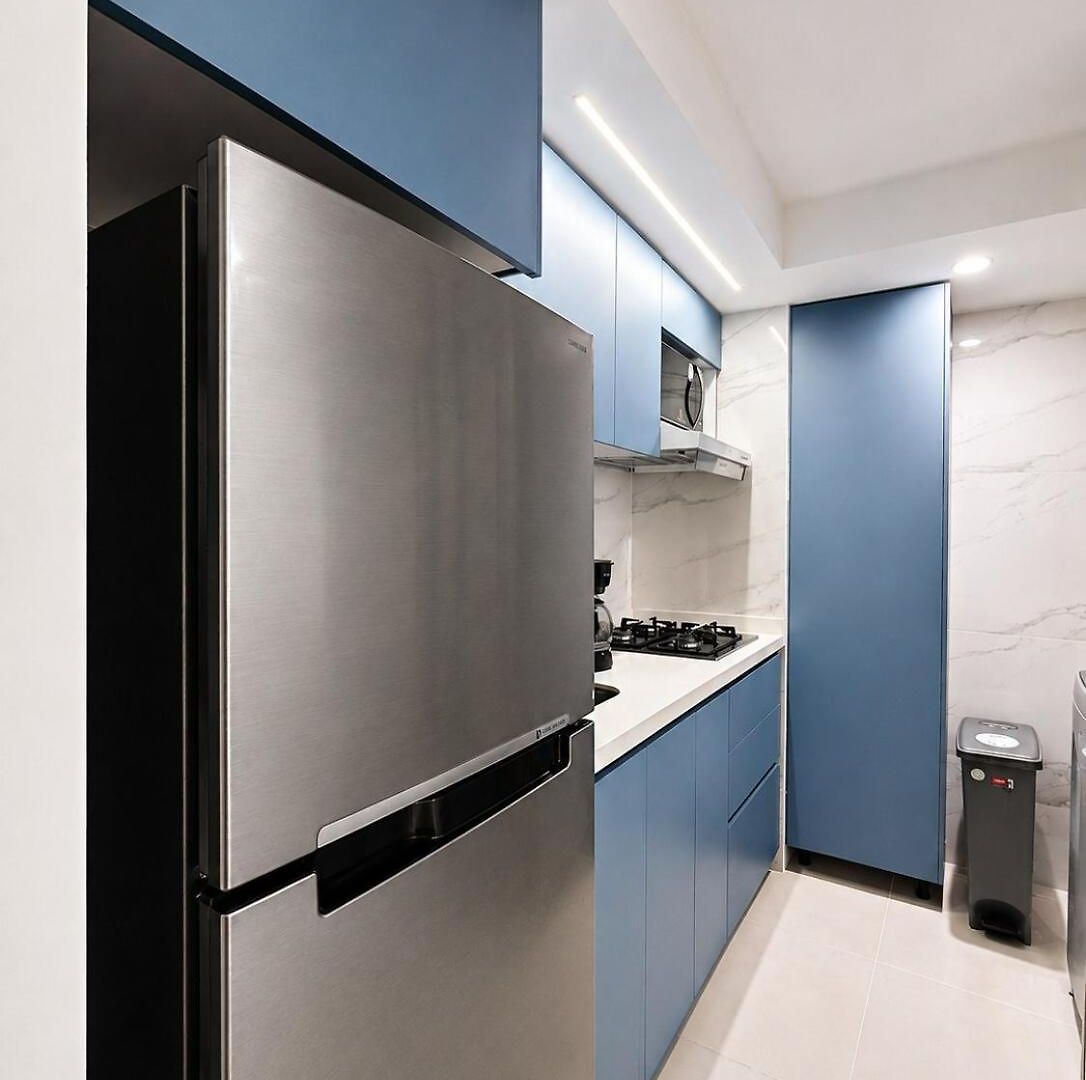 Apartamento Mediterranean Coastal Suite, Sea View & Pool Cartagena