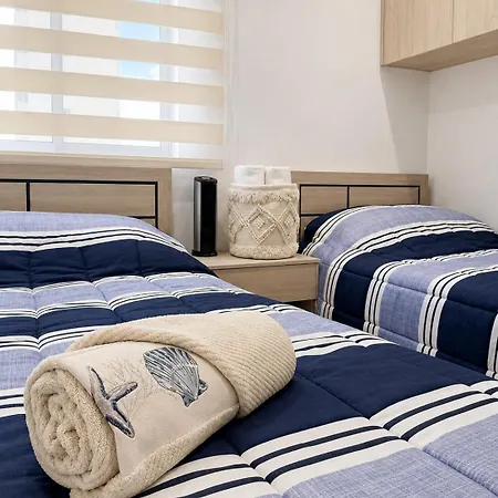 Mediterranean Coastal Suite, Sea View & Pool *