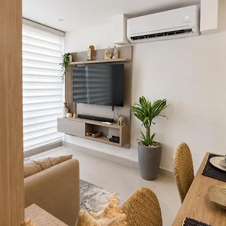 Mediterranean Coastal Suite, Sea View & Pool Cartagena