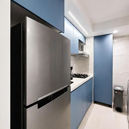 Apartamento Mediterranean Coastal Suite, Sea View & Pool Cartagena