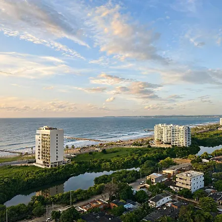 Apartamento Mediterranean Coastal Suite, Sea View & Pool *