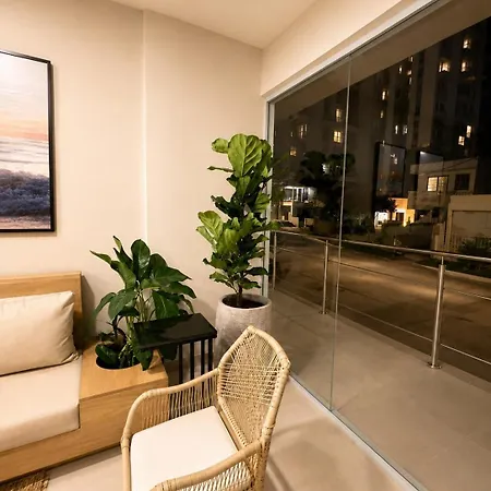 Mediterranean Coastal Suite, Sea View & Pool * Cartagena