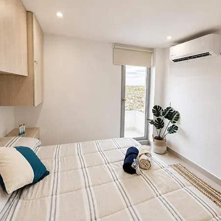 Mediterranean Coastal Suite, Sea View & Pool *